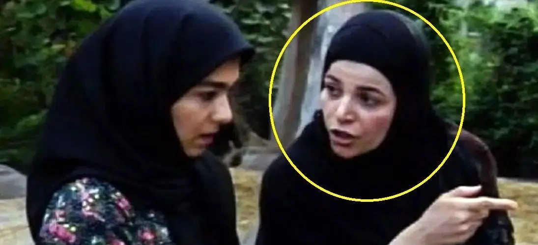 تغییر چهره دیدنی «نسیمه» سریال دنیای شیرین دریا بعد 26 سال