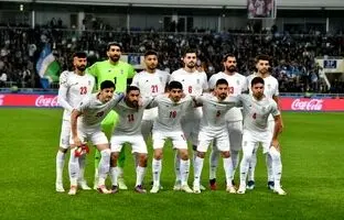 صعود تاریخی ایران در رنکینگ فیفا بعد از ۱۸ سال 