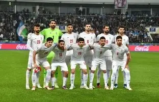 صعود تاریخی ایران در رنکینگ فیفا بعد از ۱۸ سال 