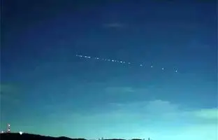 چگونه ماهواره‌های استارلینک را در آسمان ببینیم؟