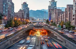 تونل توحید امشب(دوشنبه) مسدود می شود