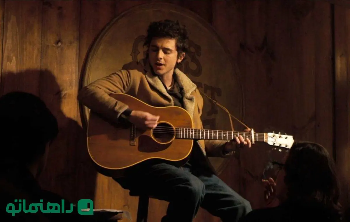 تیموتی شالامی در نقش اسطوره موسیقی پاپ؛ مروری بر فیلم یک ناشناخته کامل