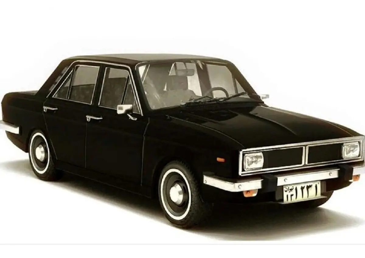 خبر داغ ایران‌خودرو اردیبهشت ۷۴: پیکان جدید با ۸۵ آپشن به بازار می‌آید! (+عکس)