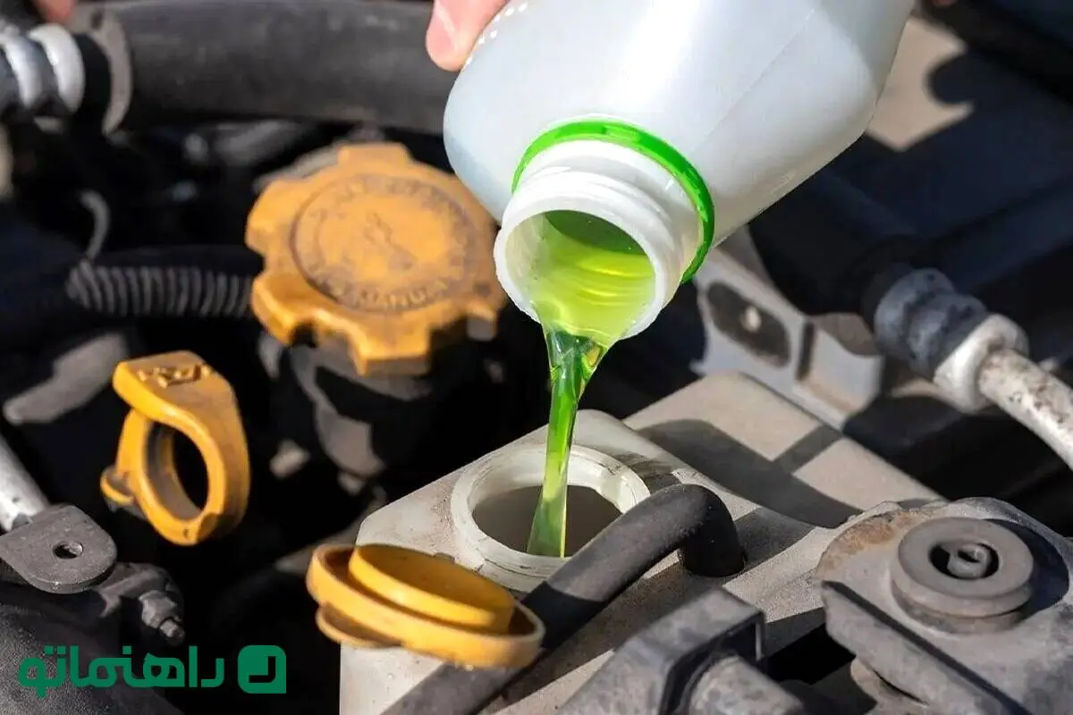 عمر مفید ضد یخ خودرو چقدر است؟