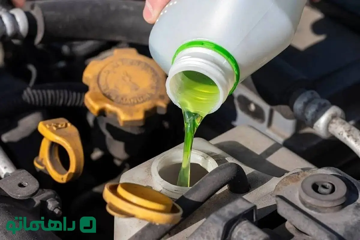 عمر مفید ضد یخ خودرو چقدر است؟