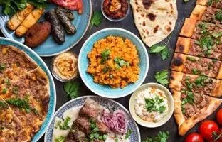 محبوب‌ترین غذای ترکی؛ معرفی ۱۲ غذای معروف ترکیه‌ای