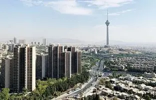شاخص آلودگی هوای تهران؛ امروز ۱۳ بهمن
