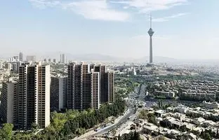 شاخص آلودگی هوای تهران؛ امروز ۱۳ بهمن
