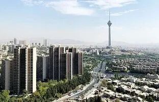 شاخص آلودگی هوای تهران؛ امروز ۱۳ بهمن
