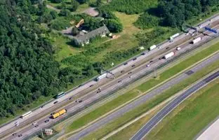 اتوبانی در آلمان که می‌توان با نهایت سرعت در آن رانندگی کرد! +ویدئو