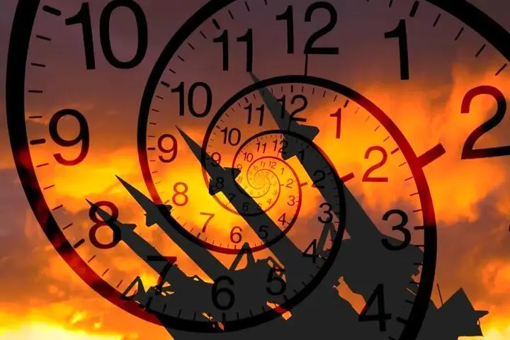 موشک‌های کره‌ شمالی چند دقیقه پس از شلیک به آمریکا می‌رسند؟