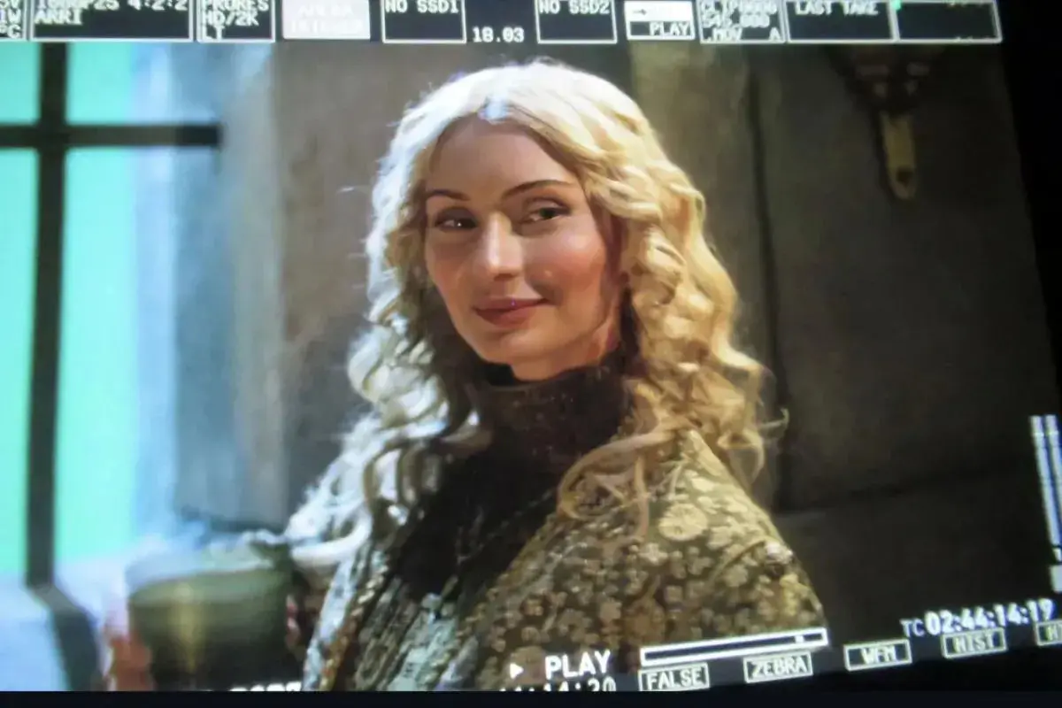 زنان خارجی و بی‌حجاب سریال سلمان فارسی را ببینید