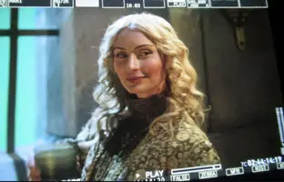 زنان خارجی و بی‌حجاب سریال سلمان فارسی را ببینید