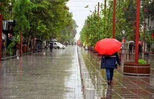 پرباران‌ترین شهرهای ایران کدامند؟