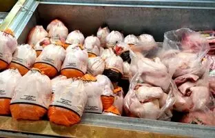 راهنمای بازار؛ قیمت مرغ امروز جمعه ۱ فروردین ۱۴۰۴