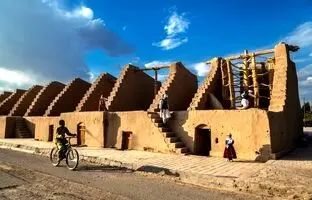 همسفر با اشکانیان به شهر نهبندان؛ شهر باستانی دایره‌ای با قلعه‌ای جادویی