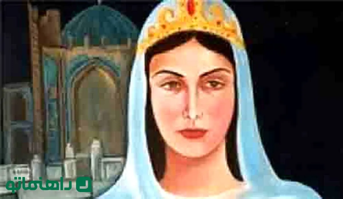 زیباترین اشعار فارسی؛ پیام مادر شعر فارسی را چه کسی به سوی دلبرش برد؟