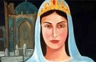 زیباترین اشعار فارسی؛ پیام مادر شعر فارسی را چه کسی به سوی دلبرش برد؟