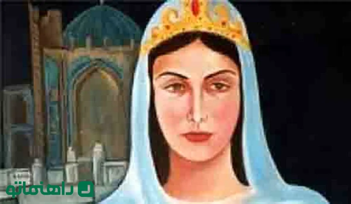 زیباترین اشعار فارسی؛ پیام مادر شعر فارسی را چه کسی به سوی دلبرش برد؟