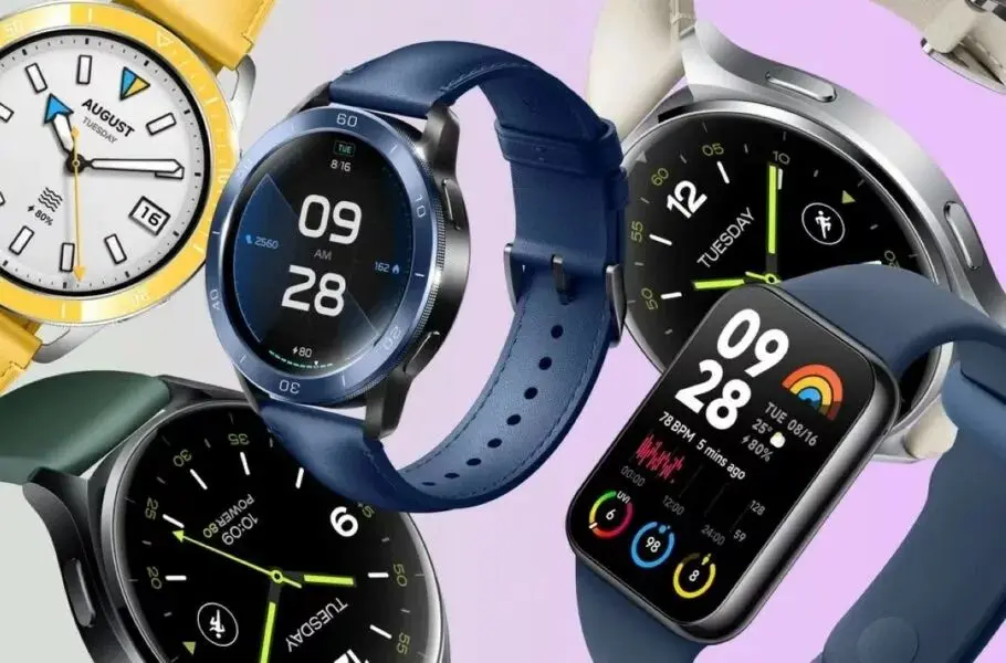 راهنمای خرید بهترین ساعت‌های هوشمند شیائومی (بهمن ۱۴۰۳)