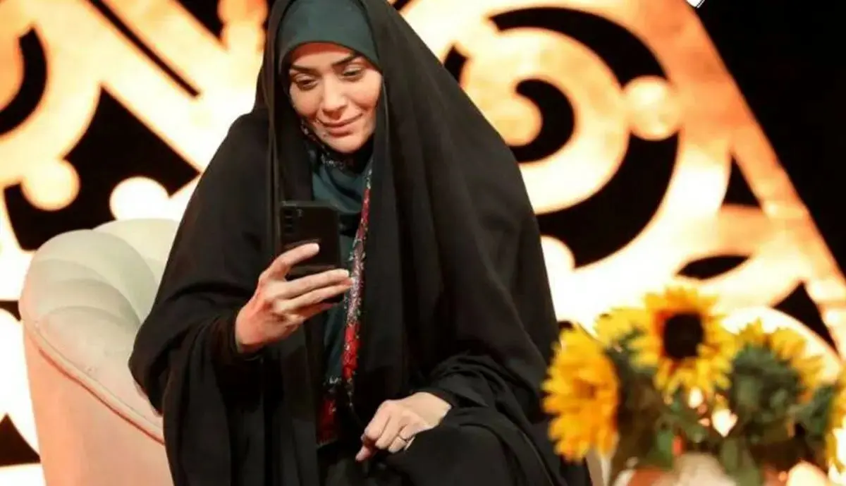  الهام چرخنده: هرگز توی دیسکویی پا نگذاشتم، فقط کنسرت رفتم با حجاب کامل! + ویدئو