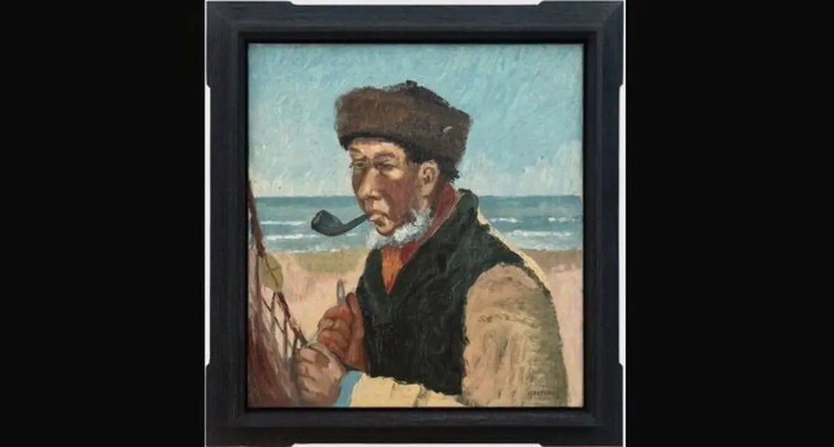 
جنجال بر سر نقاشی منسوب به «ون‌گوگ»
