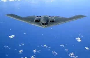  همه چیز درباره «چنگدو جی-36» شکارچی چینیِ بمب افکن های بی 2 آمریکا 