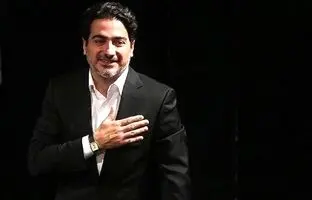  شفیعی کدکنی به همراه همایون شجریان در برج میلاد 