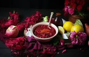این آش اصیل ایرانی شفابخش، بیماری‌ها را از شما دور می‌کند