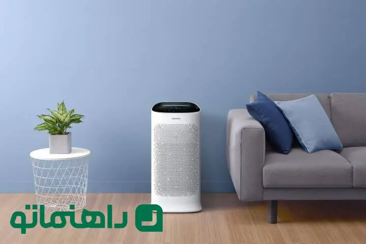 ارزان‌ترین دستگاه تصفیه هوای خانگی برای مقابله با آلودگی هوا