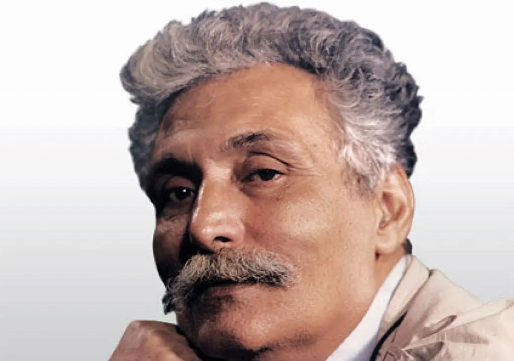 زیباترین اشعار فارسی؛ تلخ‌ترین خنده در شعر حمید مصدق و پاسخ فروغ فرخزاد