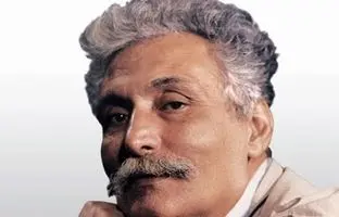 زیباترین اشعار فارسی؛ تلخ‌ترین خنده در شعر حمید مصدق و پاسخ فروغ فرخزاد