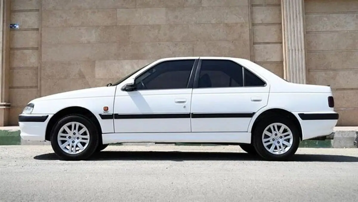 قیمت روز خودرو چهارشنبه ۲۴ بهمن