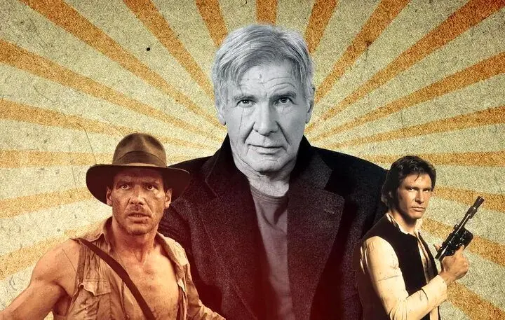 وقتی هریسون فورد یک نجار بود