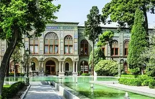 کاخی که ساختش از دوره صفوی تا قاجار طول کشید + تصاویر