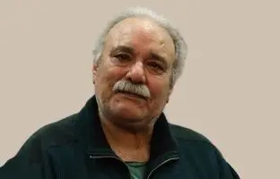 جدیدترین تصاویر از محمد کاسبی در بستر بیماری