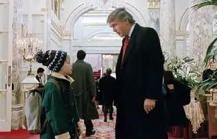  پشت صحنه جالب فیلم مشهور تنها در خانه 