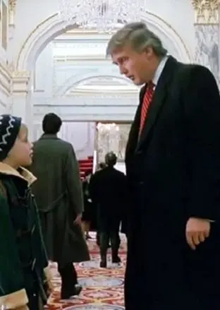  پشت صحنه جالب فیلم مشهور تنها در خانه 