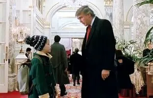  پشت صحنه جالب فیلم مشهور تنها در خانه 