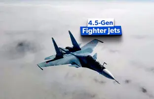 ۸ جنگنده نسل ۴.۵ برتر غیرآمریکایی جهان؛ از Chengdu J-10C تا Mitsubishi F-2 + ویدئو