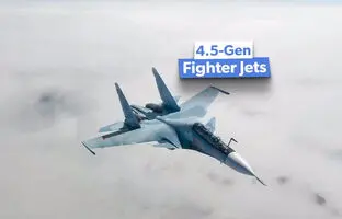 ۸ جنگنده نسل ۴.۵ برتر غیرآمریکایی جهان؛ از Chengdu J-10C تا Mitsubishi F-2 + ویدئو