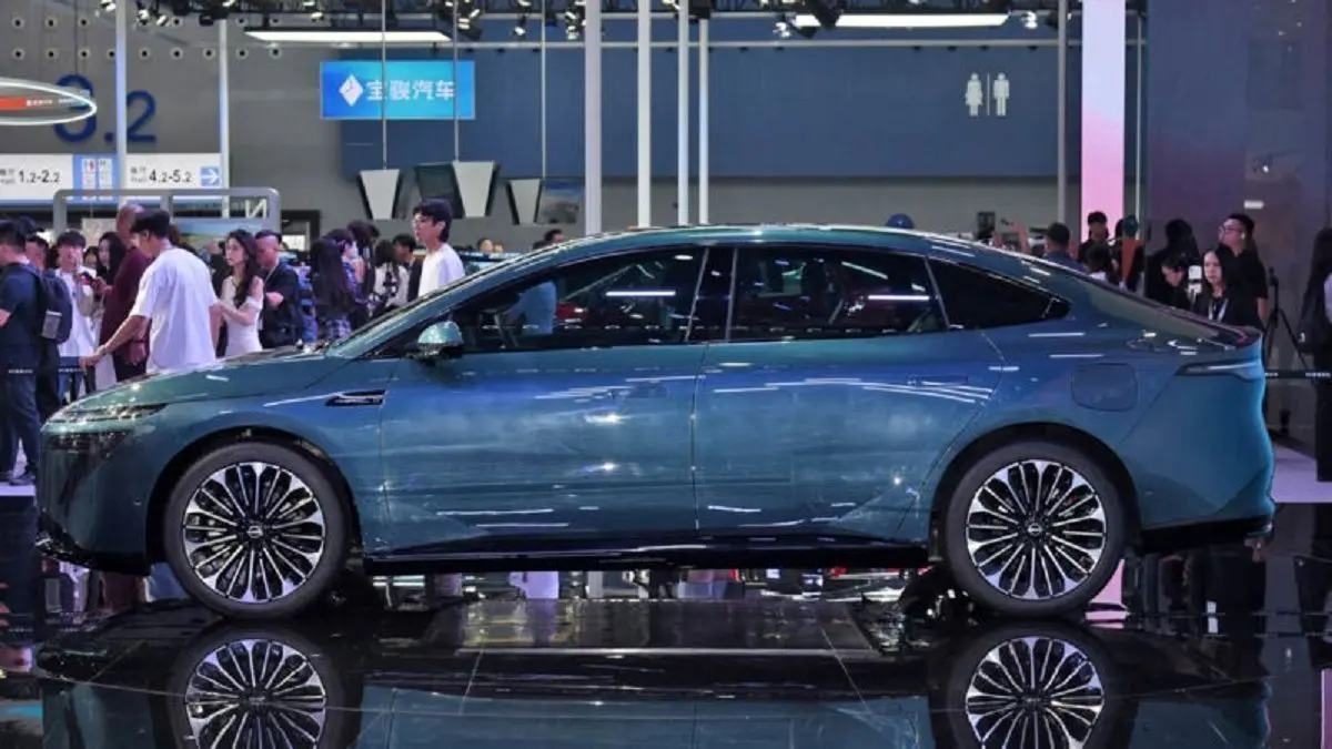 نیسان ان7؛ طراحی روز و امکانات جدید فقط 16 هزار دلار! 