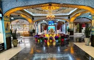 تهران قدیم؛ «بازار صفویه خیابان ولیعصر» در سال 50؛ محله دروس در سال 44  + تصویر