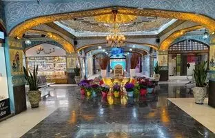 تهران قدیم؛ «بازار صفویه خیابان ولیعصر» در سال 50؛ محله دروس در سال 44  + تصویر
