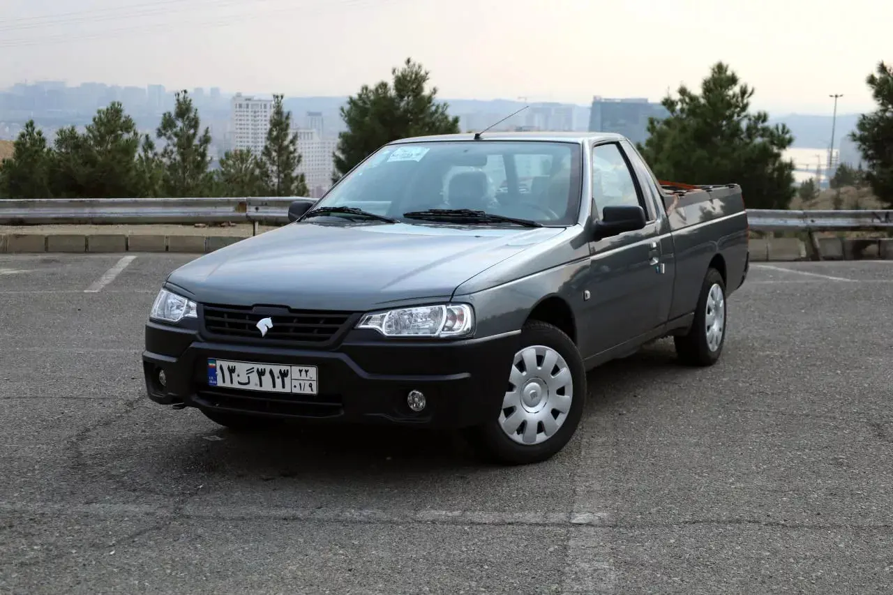 شرایط فروش وانت آریسان 2 منتشر شد [اردیبهشت 1404]