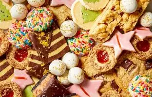 طرز تهیه 5 کوکی رژیمی با روش آسان و سریع