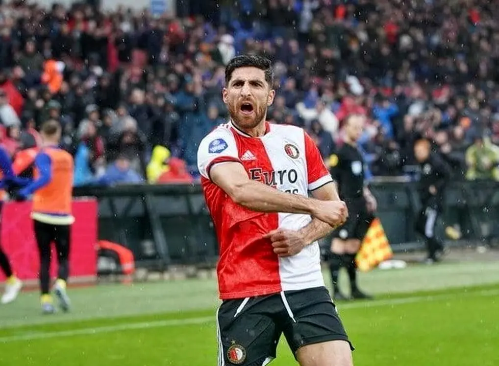 مقصد جدید و جذاب برای علیرضا جهانبخش