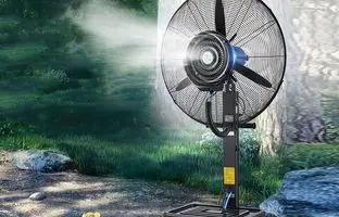 ارزان ترین پنکه مه پاش چند؟ (تیر 1404)