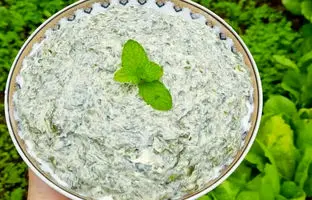 خوشمزه بپزید؛ طرز تهیه بورانی برگ چغندر