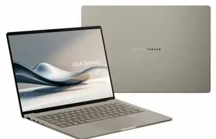 ایسوس Zenbook A14 معرفی شد؛ سبک‌ترین لپ‌تاپ کوپایلوت پلاس جهان